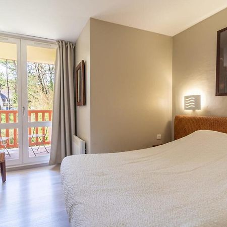 Beautiful Flat With Swimming Pool Tennis Court And Free Parking 117 Le Touquet Zewnętrze zdjęcie