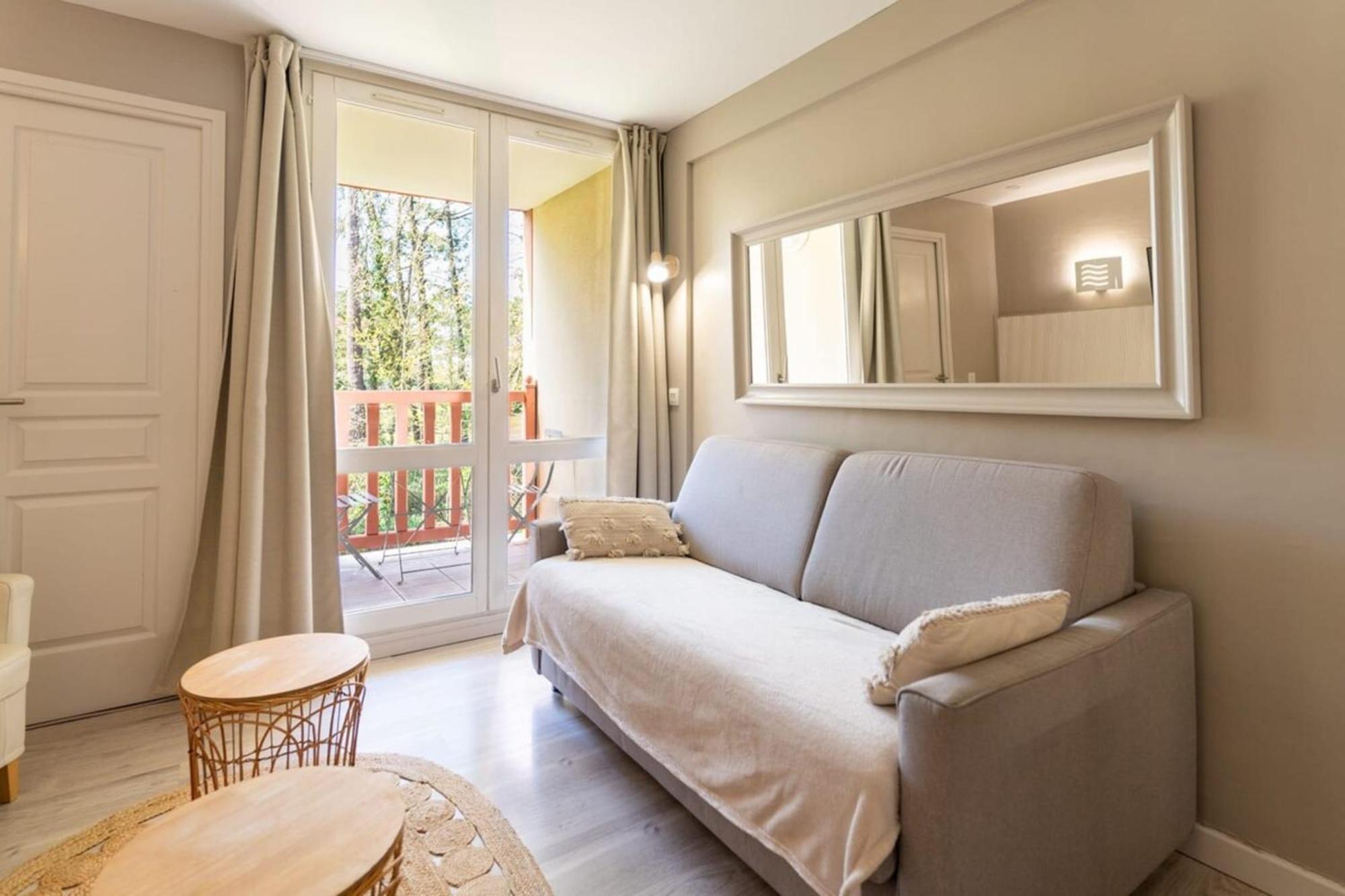Beautiful Flat With Swimming Pool Tennis Court And Free Parking 117 Le Touquet Zewnętrze zdjęcie